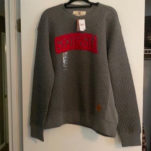 Georgia Bulldog Sweatshirt